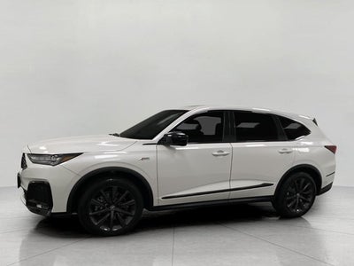 2025 Acura MDX SH-AWD w/A-Spec Package