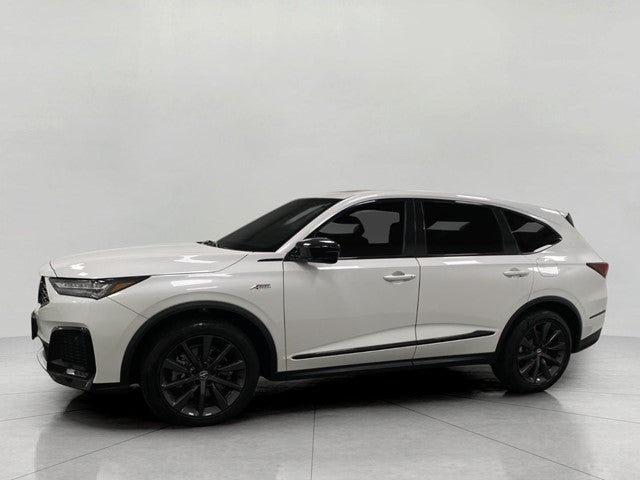 2025 Acura MDX SH-AWD w/A-Spec Package