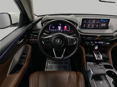 2024 Acura MDX SH-AWD w/Advance Package