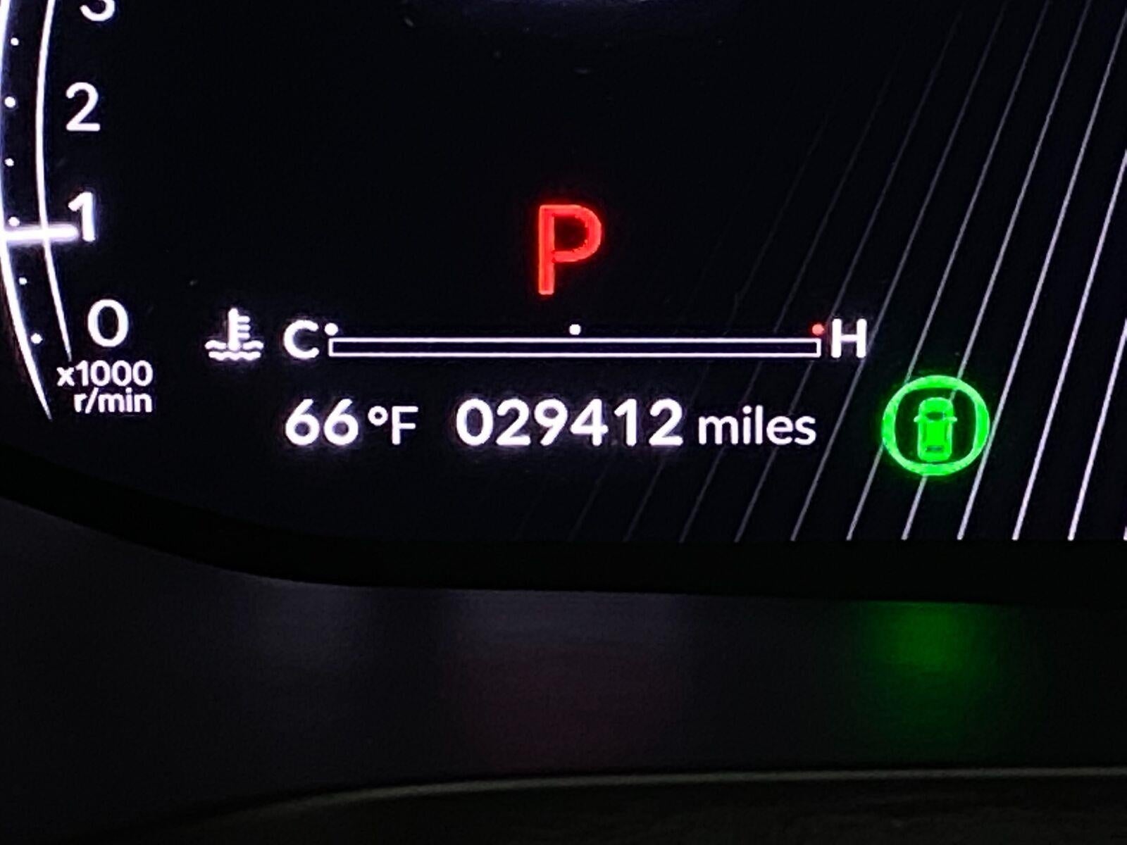 2024 Acura MDX SH-AWD w/Advance Package