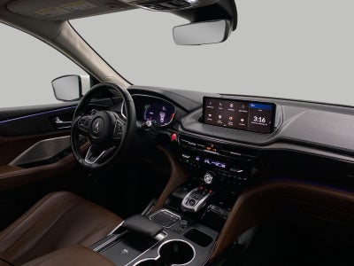 2024 Acura MDX SH-AWD w/Advance Package