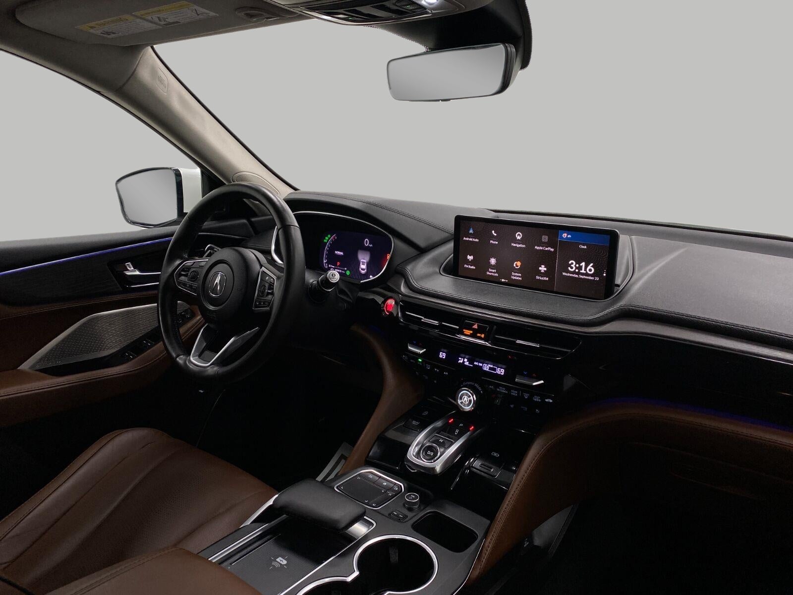 2024 Acura MDX SH-AWD w/Advance Package