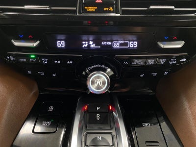 2024 Acura MDX SH-AWD w/Advance Package
