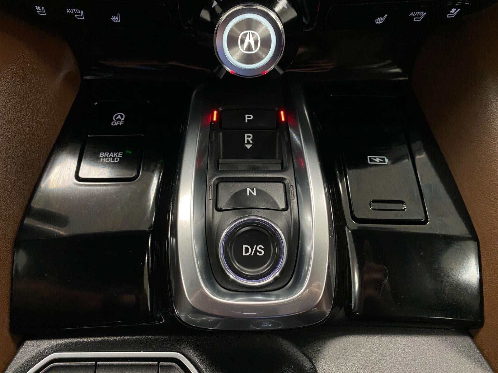 2024 Acura MDX SH-AWD w/Advance Package