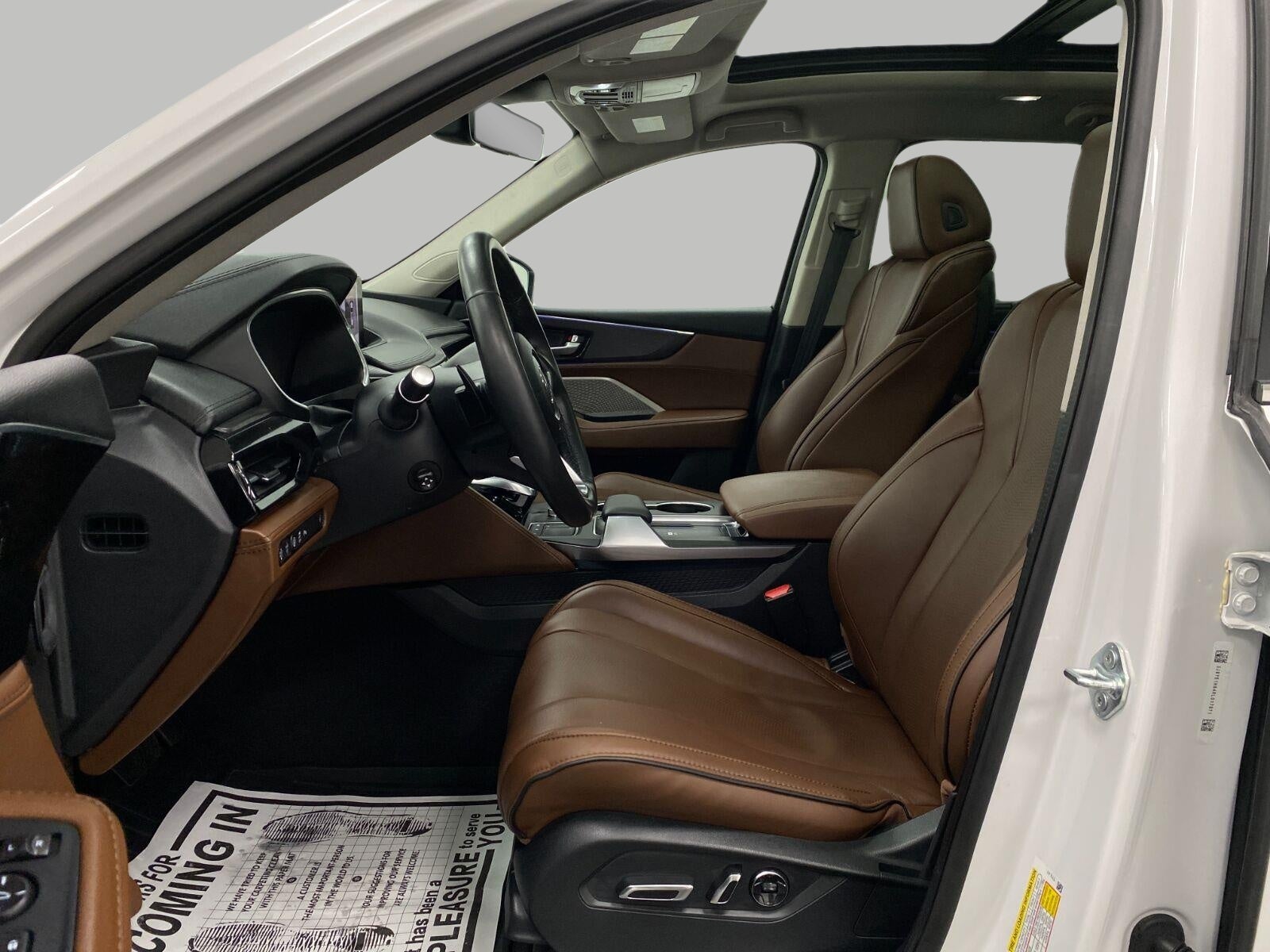 2024 Acura MDX SH-AWD w/Advance Package