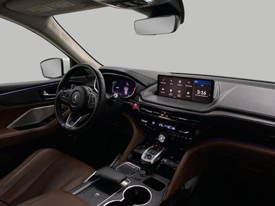 2024 Acura MDX SH-AWD w/Advance Package