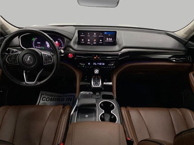 2024 Acura MDX SH-AWD w/Advance Package