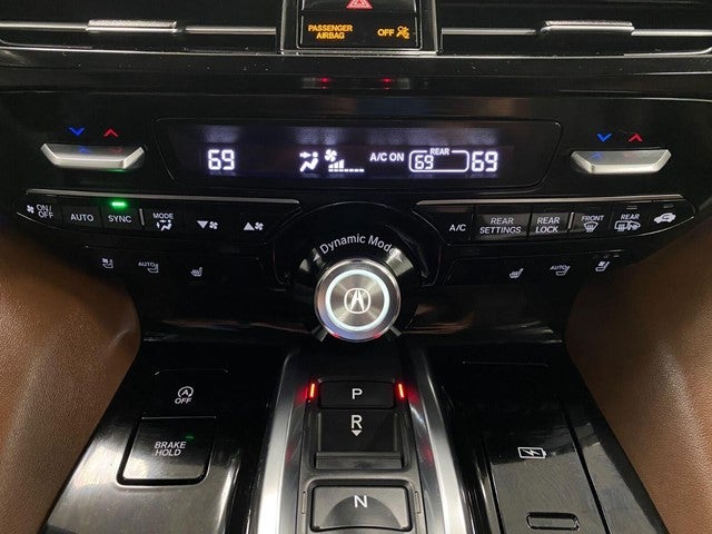 2024 Acura MDX SH-AWD w/Advance Package