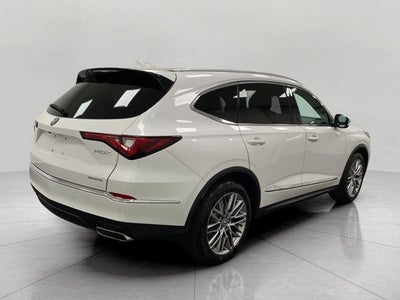 2024 Acura MDX SH-AWD w/Advance Package