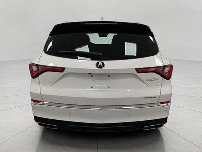 2024 Acura MDX SH-AWD w/Advance Package