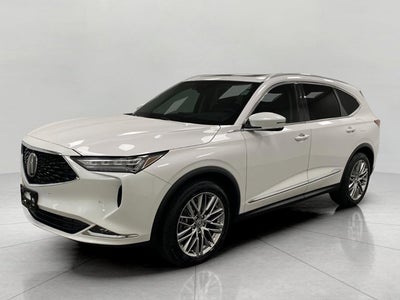 2024 Acura MDX SH-AWD w/Advance Package