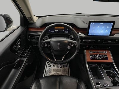 2021 Lincoln Aviator Reserve AWD