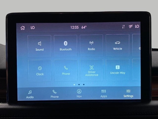 2021 Lincoln Aviator Reserve AWD