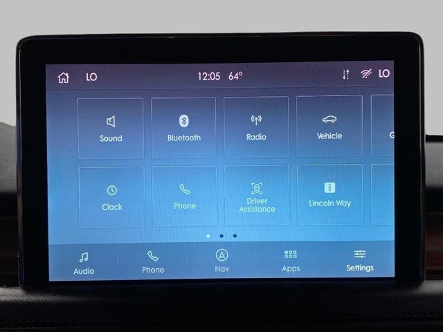 2021 Lincoln Aviator Reserve AWD