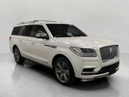 2018 Lincoln Navigator L 4x4 Black Label