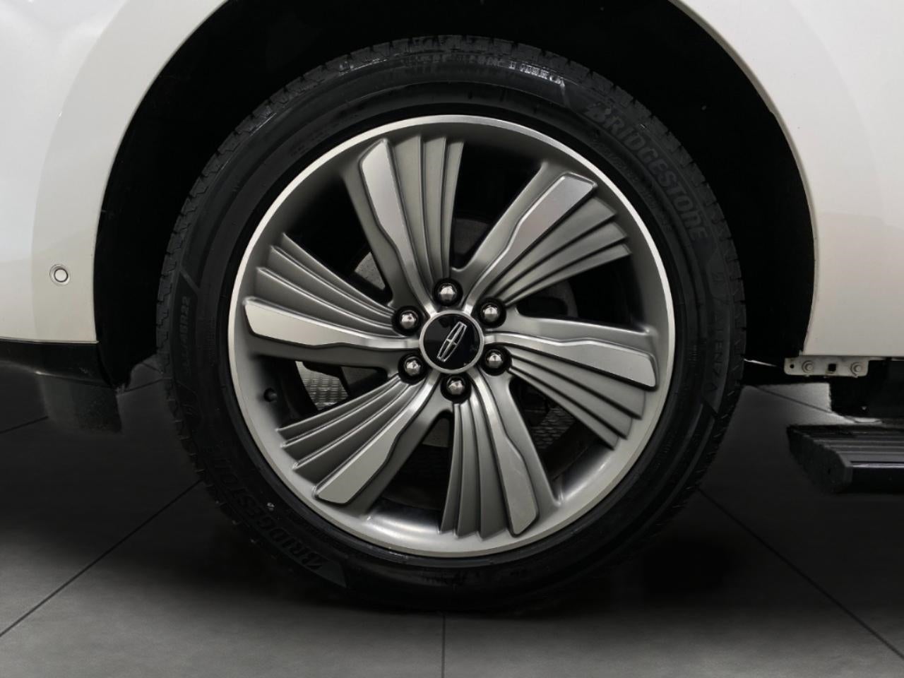 2018 Lincoln Navigator L 4x4 Black Label
