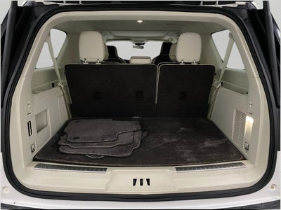 2018 Lincoln Navigator L 4x4 Black Label