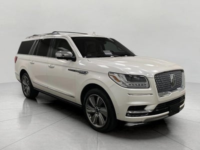 2018 Lincoln Navigator L 4x4 Black Label