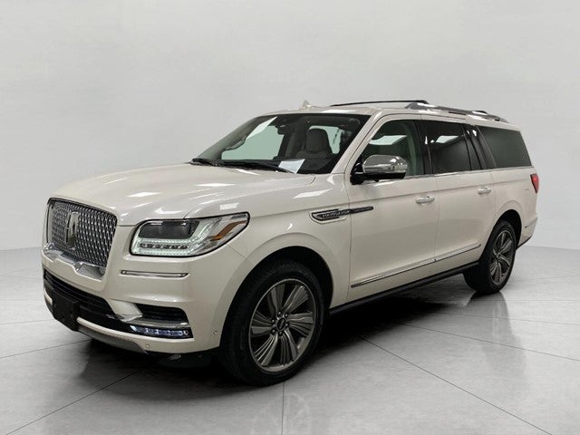 2018 Lincoln Navigator L 4x4 Black Label