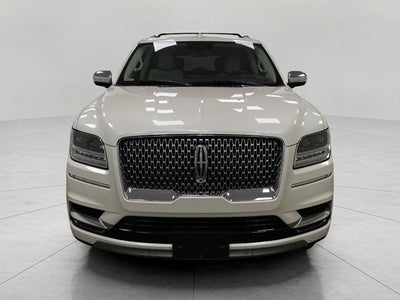 2018 Lincoln Navigator L 4x4 Black Label
