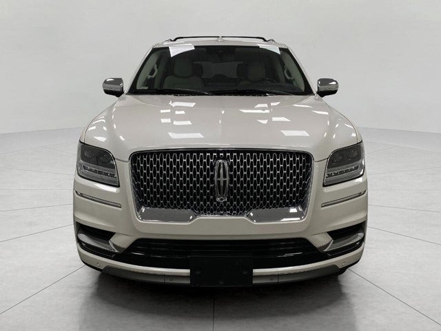 2018 Lincoln Navigator L 4x4 Black Label