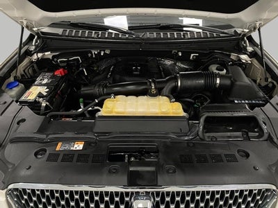 2018 Lincoln Navigator L 4x4 Black Label