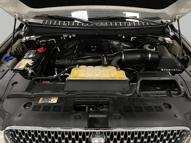 2018 Lincoln Navigator L 4x4 Black Label