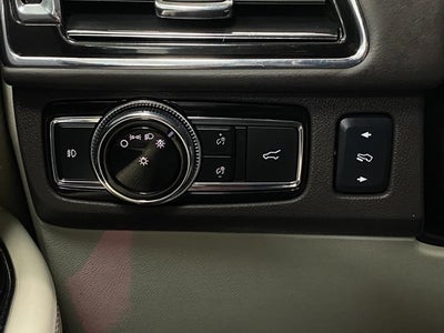 2018 Lincoln Navigator L 4x4 Black Label