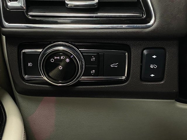 2018 Lincoln Navigator L 4x4 Black Label