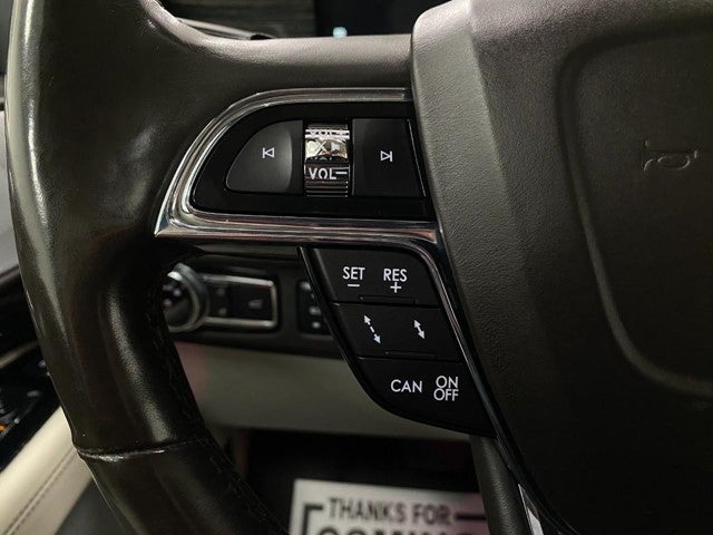 2018 Lincoln Navigator L 4x4 Black Label