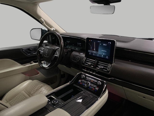 2018 Lincoln Navigator L 4x4 Black Label
