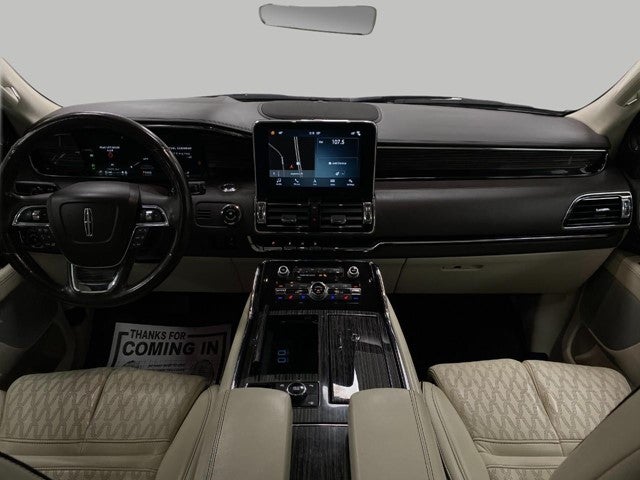 2018 Lincoln Navigator L 4x4 Black Label