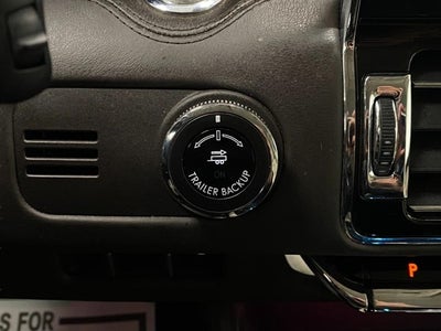 2018 Lincoln Navigator L 4x4 Black Label
