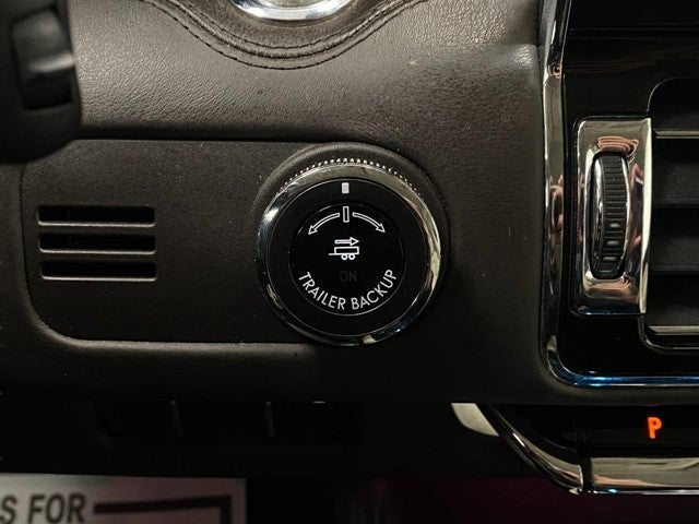 2018 Lincoln Navigator L 4x4 Black Label