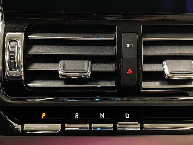 2018 Lincoln Navigator L 4x4 Black Label