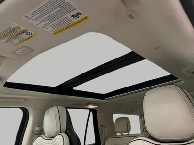 2018 Lincoln Navigator L 4x4 Black Label