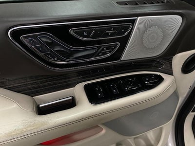 2018 Lincoln Navigator L 4x4 Black Label