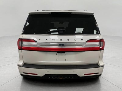 2018 Lincoln Navigator L 4x4 Black Label