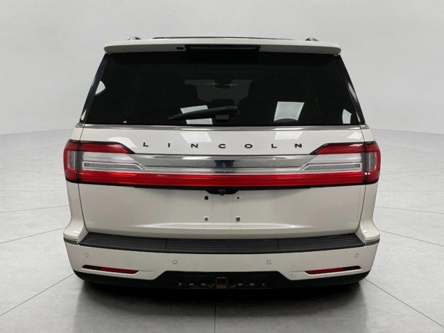 2018 Lincoln Navigator L 4x4 Black Label