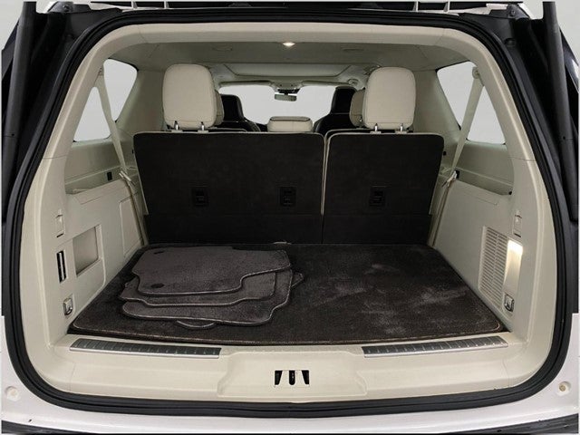 2018 Lincoln Navigator L 4x4 Black Label