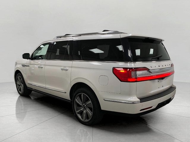2018 Lincoln Navigator L 4x4 Black Label