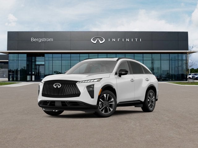 2027 INFINITI QX65 LUXE AWD