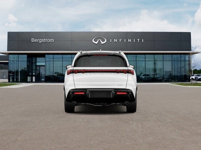 2027 INFINITI QX65 LUXE AWD