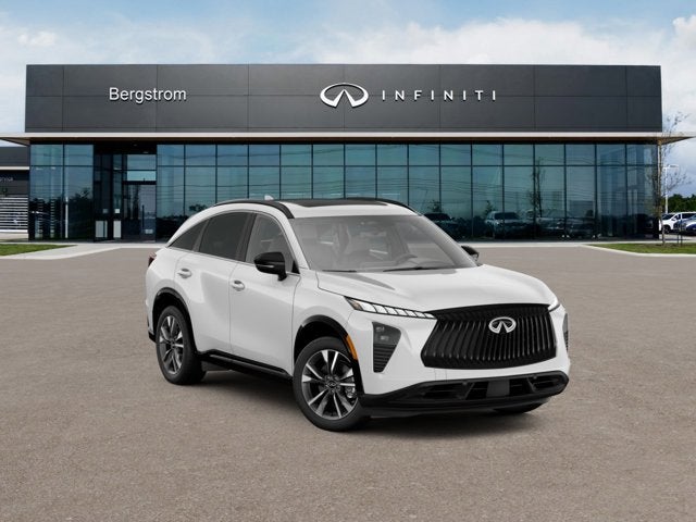 2027 INFINITI QX65 LUXE AWD