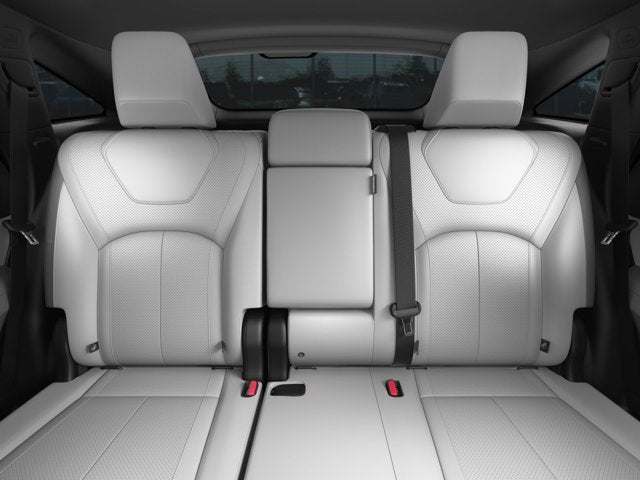 2027 INFINITI QX65 LUXE AWD