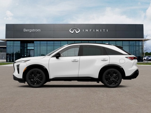 2027 INFINITI QX65 SPORT AWD
