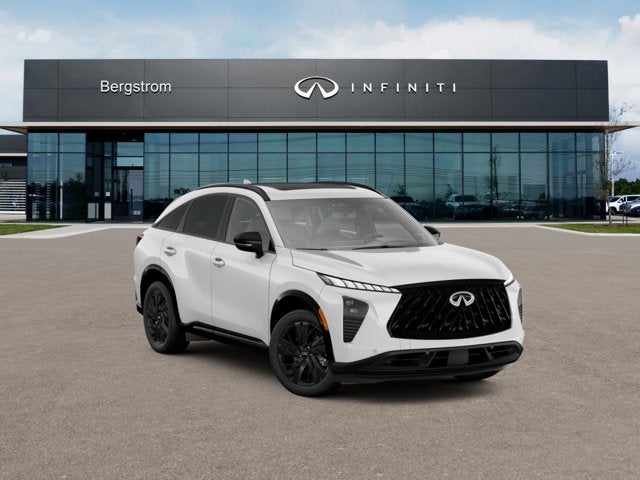 2027 INFINITI QX65 SPORT AWD