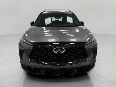 2027 INFINITI QX65 SPORT AWD
