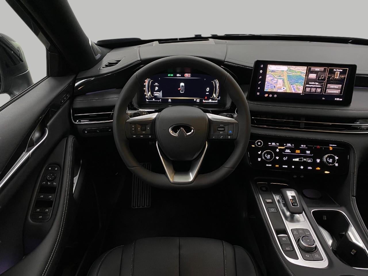 2027 INFINITI QX65 SPORT AWD
