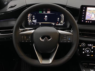 2027 INFINITI QX65 SPORT AWD